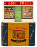 DINKY & MATCHBOX TRIO.