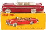 DINKY CAR & TRUCK LOT.