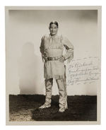 LONE RANGER'S "CHIEF THUNDERCLOUD/BOB LIVINGSTON" SIGNED PHOTOS AND FOREIGN LOBBY CARD.