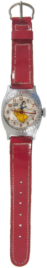 "SNOW WHITE" INGERSOLL WATCH.