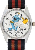 "TOM AND JERRY" WATCH.