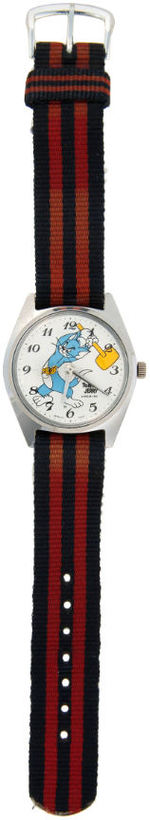 "TOM AND JERRY" WATCH.