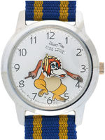 THE JUNGLE BOOK "DISNEY TIME - KING LOUIE" WATCH.