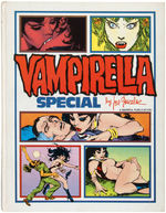 VAMPIRELLA SPECIAL SIGNED & NUMBERED HARDCOVER.