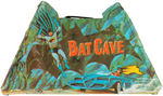BATMAN "BAT CAVE" IDEAL CASE/PLAYSET.