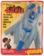 "THE FLYING BATMAN" GLIDER TOY.