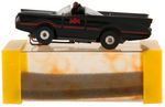 AURORA BATMOBILE BOXED SLOT CAR.