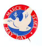 RARE "MAY DAY."