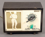 "ROGER MARIS/MICKEY MANTLE" BASEBALL THEME RADIO.