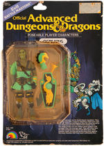 "ADVANCED DUNGEON & DRAGONS" PROTOTYPE OGRE KING LOT.