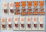 A&W ROOT BEER DIE-CUT MATCH COVERS.