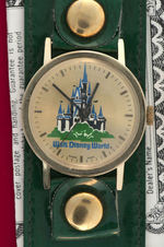 "WALT DISNEY WORLD BRADLEY FASHION WATCH."