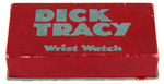 "DICK TRACY WRIST WATCH" BOXED 1935 FIRST WATCH.