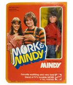 "MORK & MINDY" BOXED MINDY DOLL.