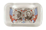 SUPERB CONDITION ROOSEVELT 1904 JUGATE PAPERWEIGHT.