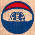 "AMERICAN BASKETBALL ASSOCIATION 'INSTANT SCORE' BASKETBALL GAME."