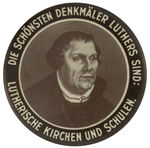 DIME BANK FROM 1917 PICTURING MARTIN LUTHER.