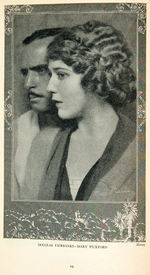 “WHO’S WHO ON THE SCREEN/THE TRUTH ABOUT THE MOVIES” 1920s BOOK PAIR.