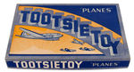 "TOOTSIETOY 'PLANES'" BOXED SET.