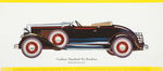 "GRAHAM/HUPMOBILE" AUTOMOBILE CATALOG/FOLDER LOT.