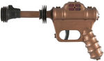 "BUCK ROGERS DAISY DISINTEGRATOR PISTOL XZ-38" (COLOR VARIETY).