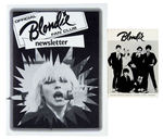 “BLONDIE” EXTENSIVE LOT.