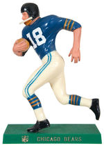 "CHICAGO BEARS" RUNNING BACK HARTLAND STATUE.