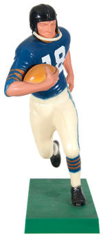 "CHICAGO BEARS" RUNNING BACK HARTLAND STATUE.