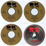 “DON KIRSHNER’S 35TH ANNIVERSARY” EXCLUSIVE RADIO BROADCAST EXTENSIVE CD SET.