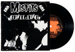 "MISFITS EVILIVE" 7" EP.