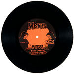 "MISFITS EVILIVE" 7" EP.