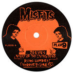 "MISFITS EVILIVE" 7" EP.