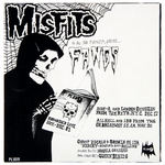 "MISFITS EVILIVE" 7" EP.