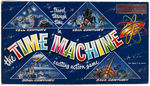 "THE TIME MACHINE GAME."