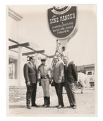 "THE LONE RANGER RESTAURANT" LOT.