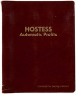 “HOSTESS AUTOMATIC PROFITS” SALESMAN’S PROMO BOOK WITH HOWDY DOODY.