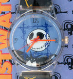 "THE NIGHTMARE BEFORE CHRISTMAS" LOT OF TEN WRISTWATCHES.
