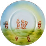 KEWPIE  PLATE.