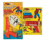 "SPIDER-MAN" GUN LOT.