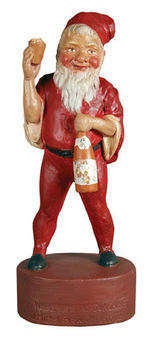 ELFENBRAU BEER GNOME FIGURE.