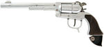 SCHMIDT "DAVY CROCKETT BUCK'N BRONC" CAP GUN.