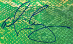 "ALICE COOPER BILLION DOLLAR BABIES" BAND SIGNED ALBUM.