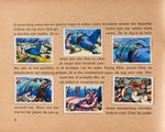 GULLIVER'S TRAVELS DUTCH  CANDY PREMIUM CARD ALBUM.