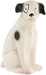 OUR GANG - PETE THE PUP CERAMIC FIGURINE.