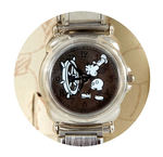 "THE DISNEY STORE WATCH COLLECTORS CLUB LIMITED EDITION SERIES II" COMPLETE WATCH SET.