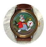 "THE DISNEY STORE WATCH COLLECTORS CLUB LIMITED EDITION SERIES II" COMPLETE WATCH SET.