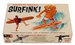 ED "BIG DADDY" ROTH'S "SURFINK!" BOXED MODEL KIT.