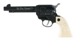 "THE LONE RANGER FLASHLIGHT PISTOL" BOXED MARX GUN.