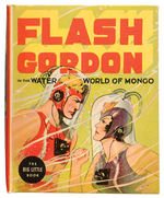 “FLASH GORDON IN THE WATER WORLD OF MONGO" CHOICE CONDITION BLB.