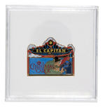 "DISNEY SODA FOUNTAIN - EL CAPITAN MARQUEE" - A CHRISTMAS CAROL PINPICS 9.2 NM.